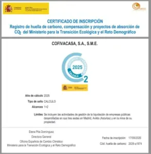 CERTIFICADO INSCRIPCION 2025